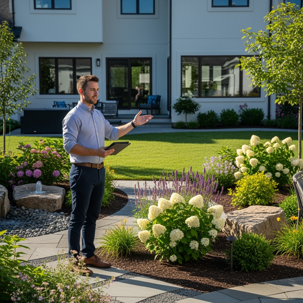 Smart, Sustainable New Jersey Landscape Design Services That Transform Yards into Living Spaces