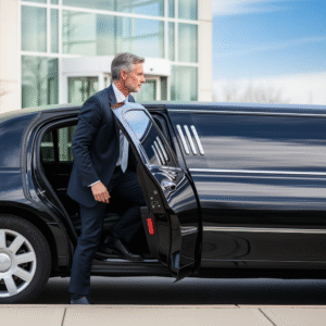 Board-Meeting Limo Rental for Corporate Travel in New Jersey: A Practical Guide